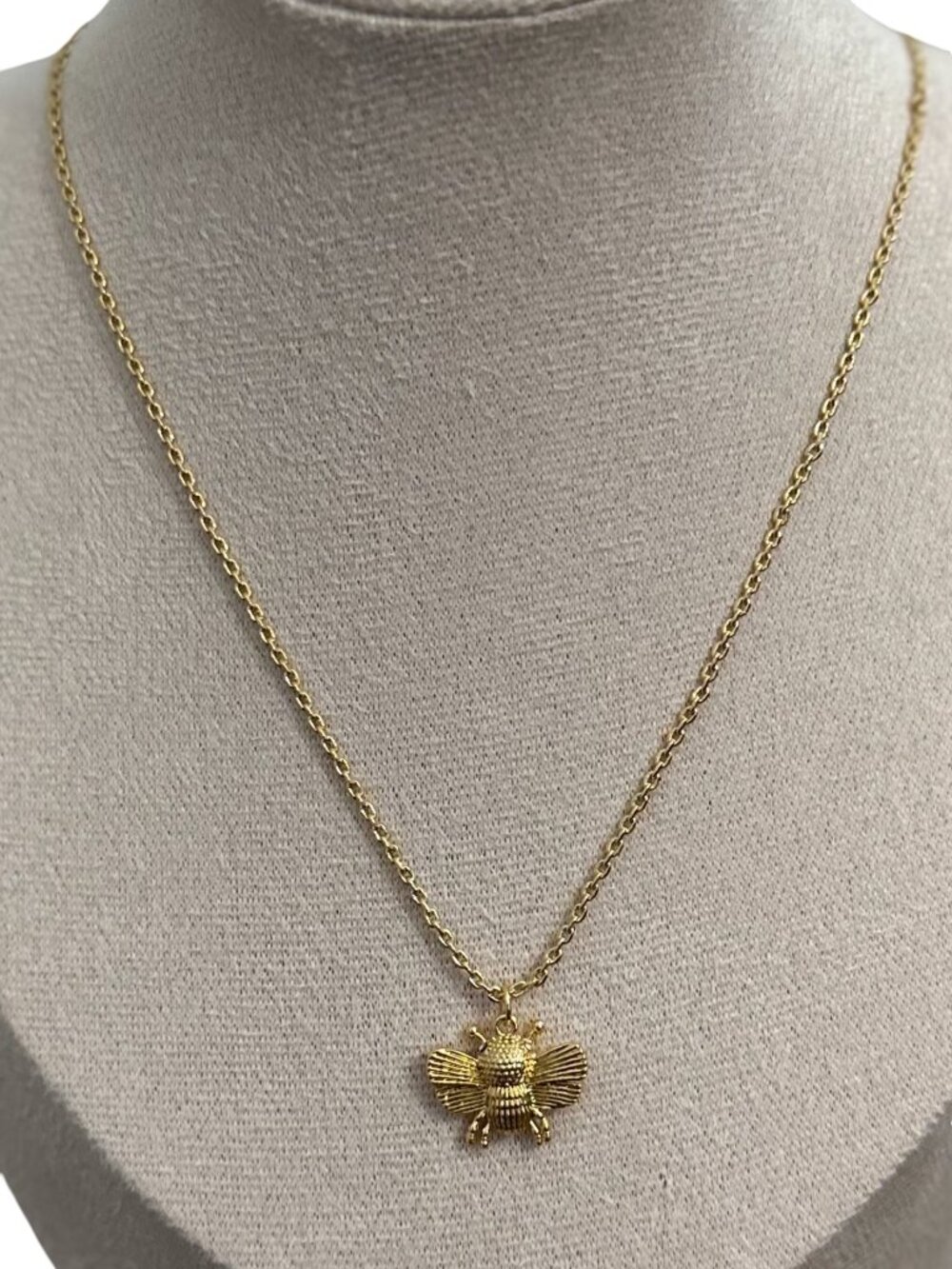 All Abuzz Bee Mini Pendant - Picture 2 of 5
